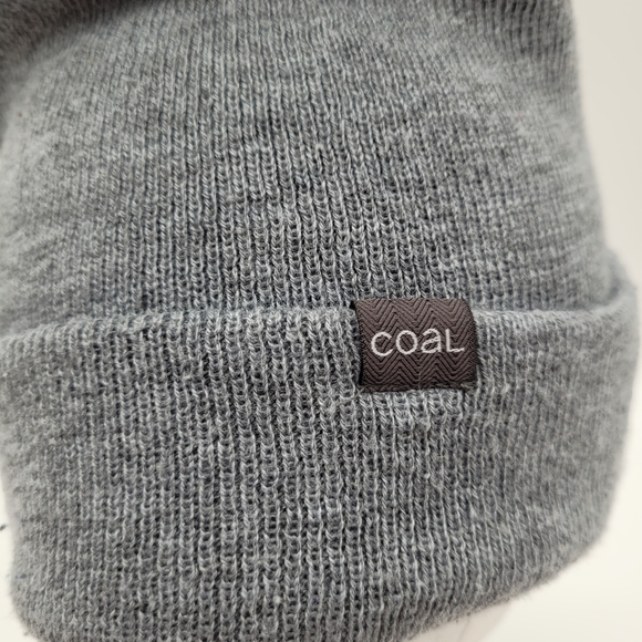 COAL | knit hotdog beanie toque winter hat - Picture 5 of 8